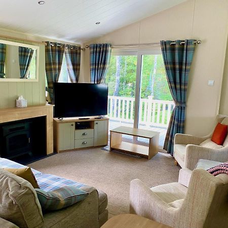 Caorann Lodge, 205 Tummel Valley Питлохри Екстериор снимка