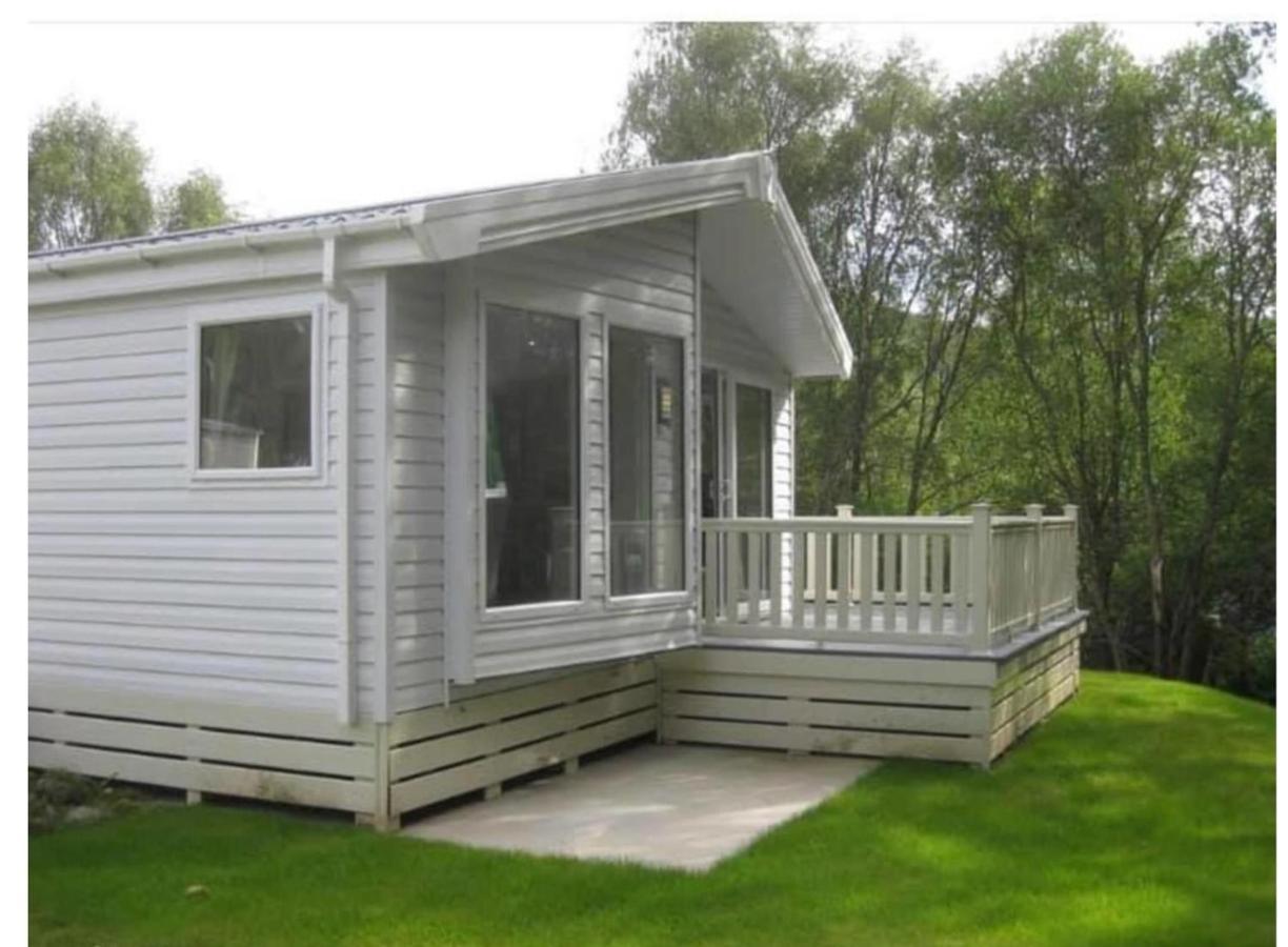 Caorann Lodge, 205 Tummel Valley Питлохри Екстериор снимка