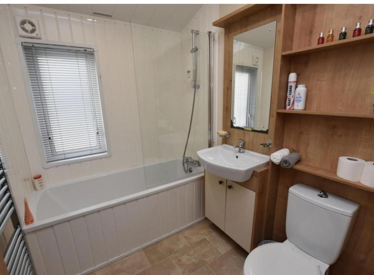 Caorann Lodge, 205 Tummel Valley Питлохри Екстериор снимка
