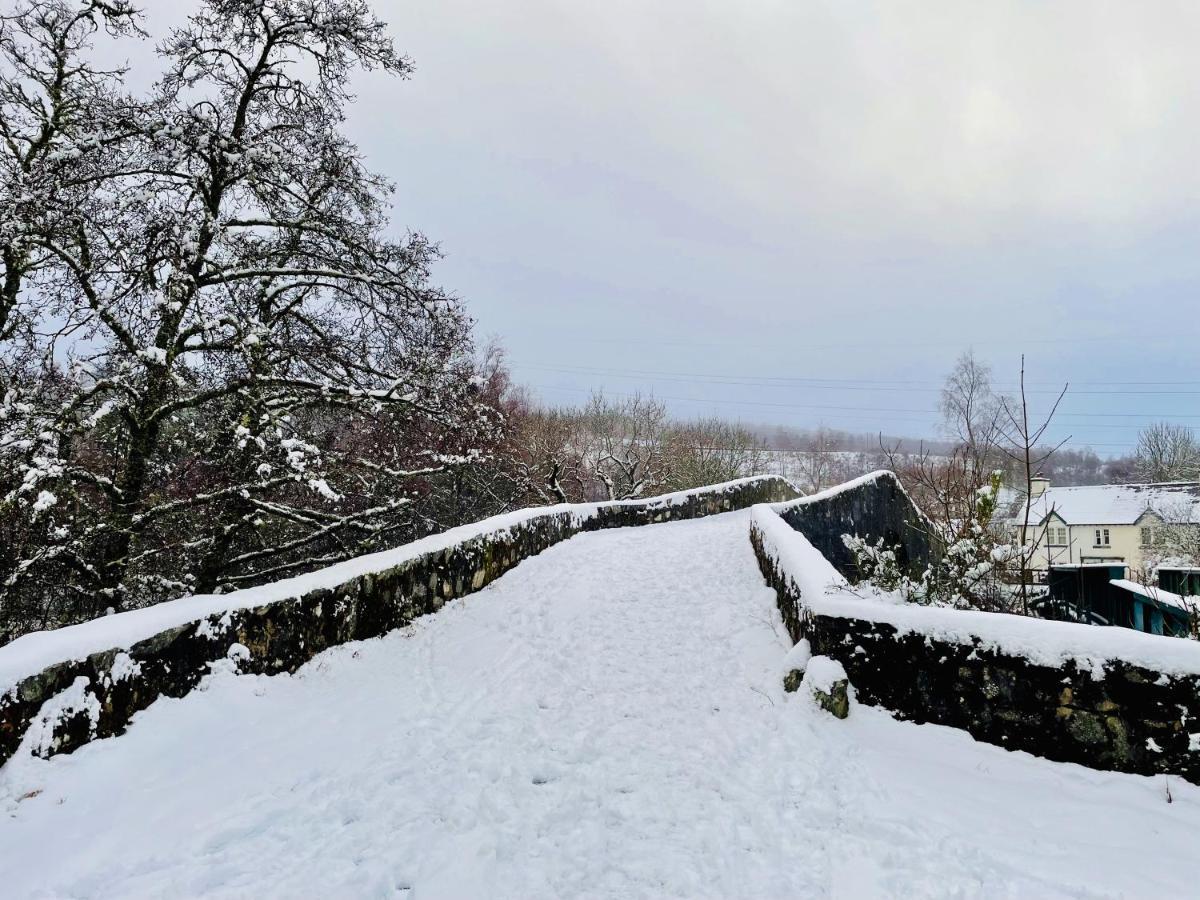 Caorann Lodge, 205 Tummel Valley Питлохри Екстериор снимка