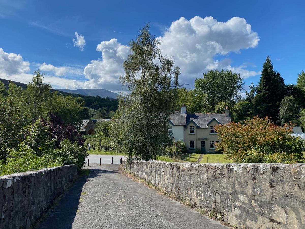 Caorann Lodge, 205 Tummel Valley Питлохри Екстериор снимка