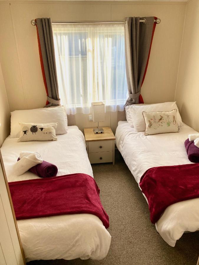 Caorann Lodge, 205 Tummel Valley Питлохри Екстериор снимка