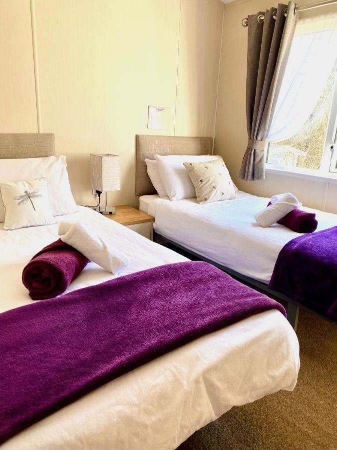 Caorann Lodge, 205 Tummel Valley Питлохри Екстериор снимка