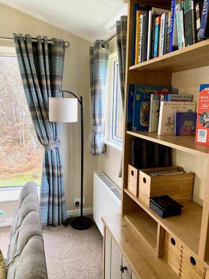 Caorann Lodge, 205 Tummel Valley Питлохри Екстериор снимка