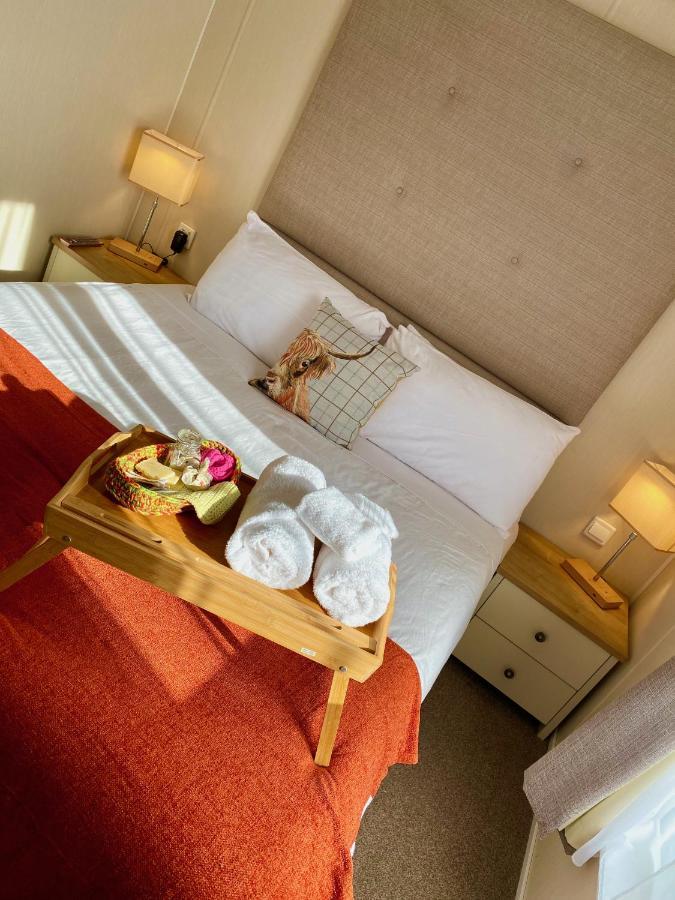 Caorann Lodge, 205 Tummel Valley Питлохри Екстериор снимка