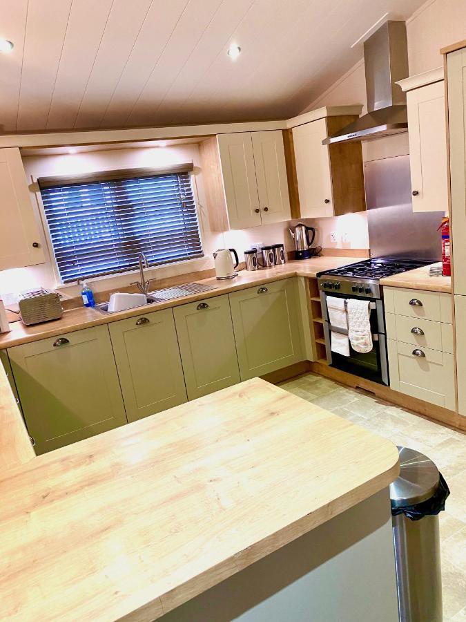 Caorann Lodge, 205 Tummel Valley Питлохри Екстериор снимка