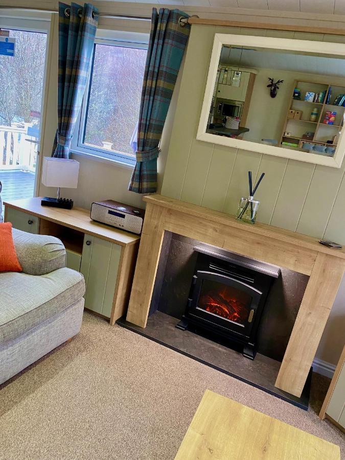 Caorann Lodge, 205 Tummel Valley Питлохри Екстериор снимка