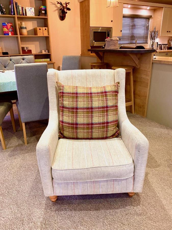 Caorann Lodge, 205 Tummel Valley Питлохри Екстериор снимка