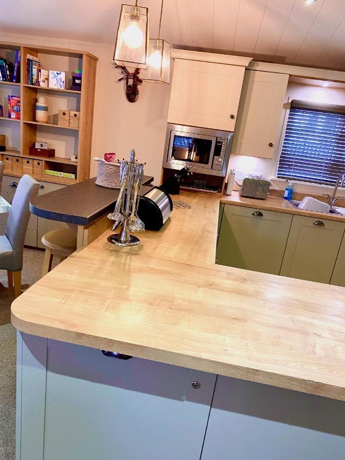 Caorann Lodge, 205 Tummel Valley Питлохри Екстериор снимка
