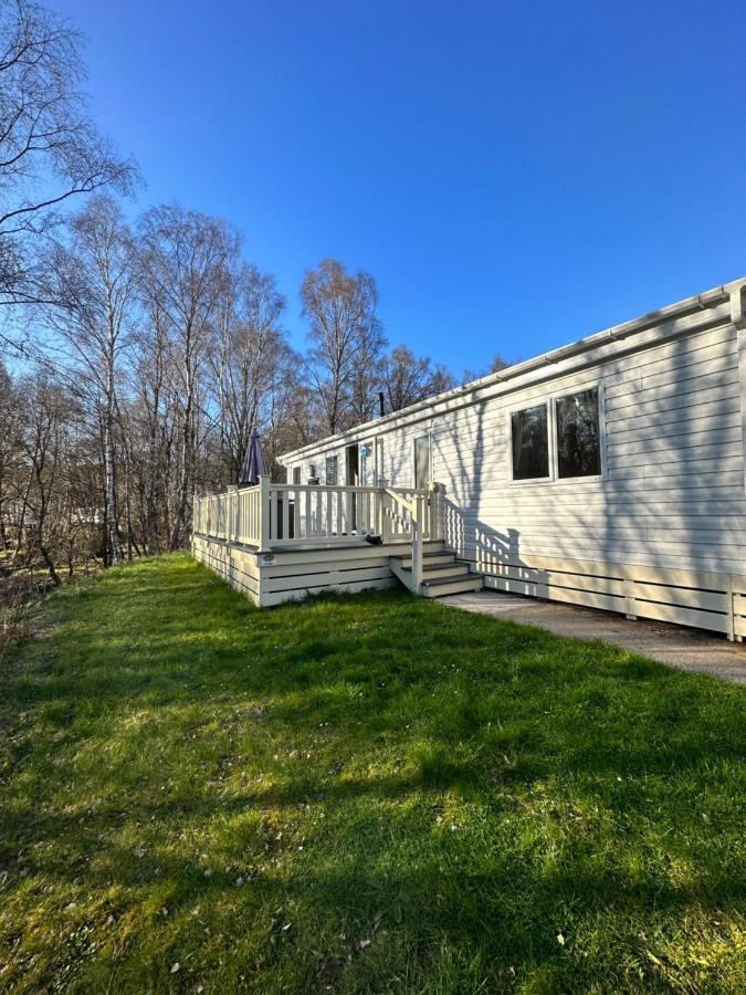 Caorann Lodge, 205 Tummel Valley Питлохри Екстериор снимка